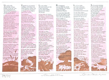 Charger l'image dans la galerie, AL - MÉDITATIONS - COFFRET De Luxe 6 ESTAMPES, #74/99 - ANDRÉ L'ARCHEVEQUE