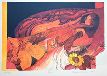 Charger l'image dans la galerie, AL - MÉDITATIONS - COFFRET De Luxe 6 ESTAMPES, #74/99 - ANDRÉ L'ARCHEVEQUE