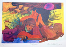 Charger l'image dans la galerie, AL - MÉDITATIONS - COFFRET De Luxe 6 ESTAMPES, #74/99 - ANDRÉ L'ARCHEVEQUE