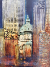 Charger l'image dans la galerie, BA9018 - DE GAGNÉ Renée - Nocturne II - 30 x 48