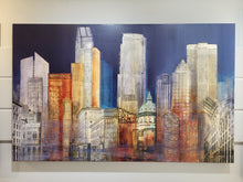 Charger l'image dans la galerie, BA9018 - DE GAGNÉ Renée - Nocturne II - 30 x 48