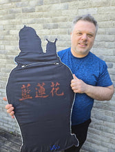 Charger l'image dans la galerie, BA9360 - Tintin - Potiche - 1936 - STEFANO DE PALO - 37"x19.5"