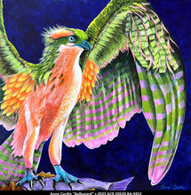 Charger l'image dans la galerie, BA9452 - Balbuzard - ANNE CARDIN - 20"X20"