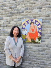 Charger l'image dans la galerie, BA9463 - La mère poule - DIANE BRUNET - 24"X20"