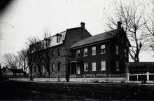 Charger l'image dans la galerie, 4146 - SUJETS VARIÉS - NORMAND HUDON (LE COUVENT DE BUCKINGHAM) -DESSIN -