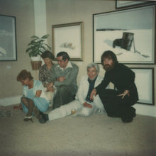 Charger l'image dans la galerie, BA8804 - Barils sur la neige - ANDRÉ BERTOUNESQUE (MAITRES) - 30X40