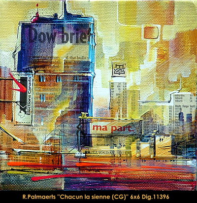 11396  - Chacun la sienne - ROLAND PALMAERTS -  6