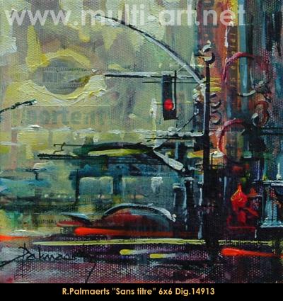 14913 - Sans titre - ROLAND PALMAERTS - 6