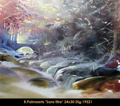 19521 - Sans titre - ROLAND PALMAERTS - 24