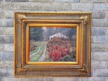 Charger l&#39;image dans la galerie, BA4645 - La petite chaumière - MARTIN BLANCHET - 12&quot;X16&quot;
