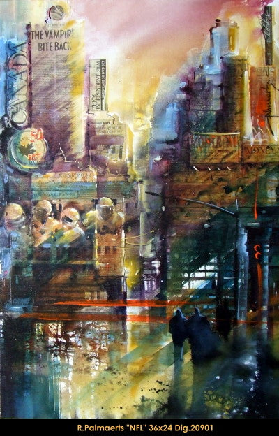 20901 - NFL - ROLAND PALMAERTS - 36