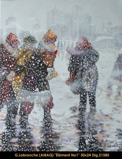 21585 - Element #1 - GILLES LABRANCHE - 30