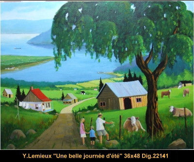 22141 - Une belle journée d'été - 36