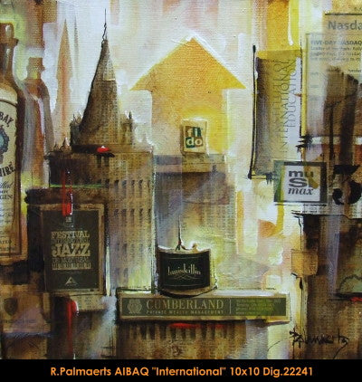 22241 - International - ROLAND PALMAERTS  - 10