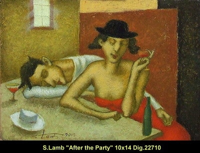 22710 - After the Party - STEVEN LAMB - 10