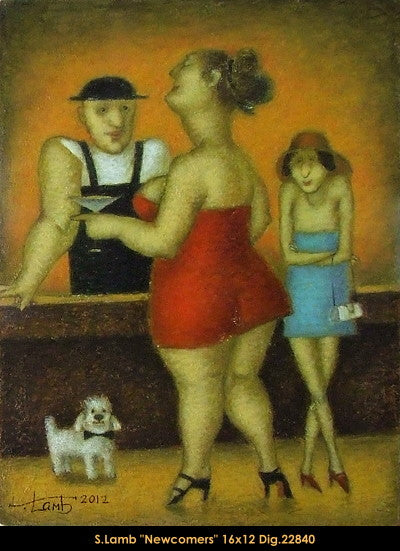 22840 - Newcomers - STEVEN LAMB - 16