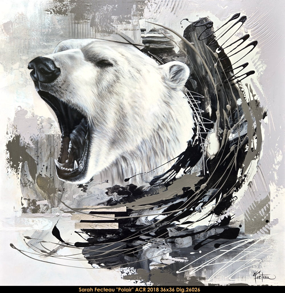 26026 - Polaire - SARAH FECTEAU - 36