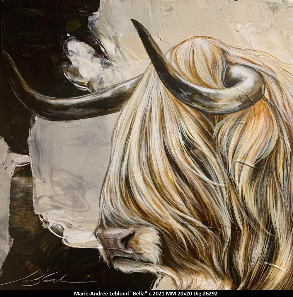 26292 - Bela (Highland) - MARIE ANDREE LEBLOND - 20