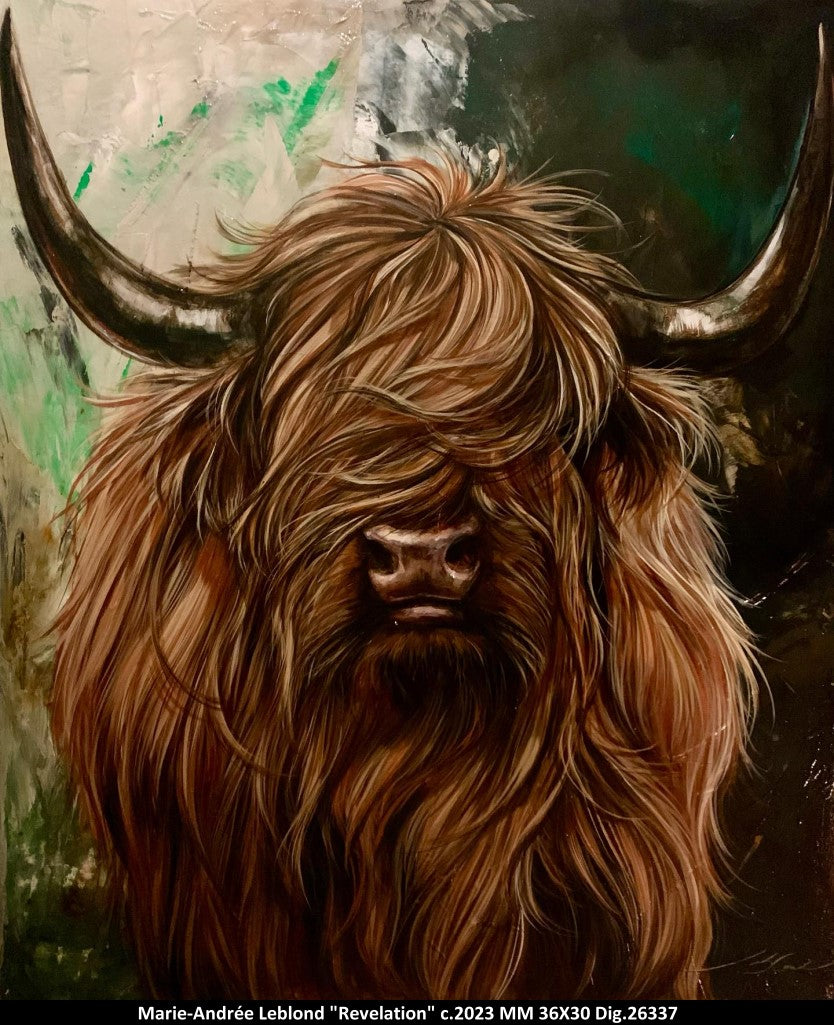 26337 - Revelation - MARIE-ANDRÉE LEBLOND - 36