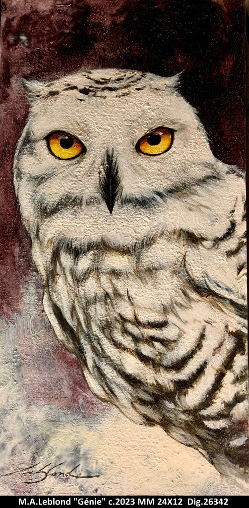26342 - Génie - M.A.LEBLOND - 24X12