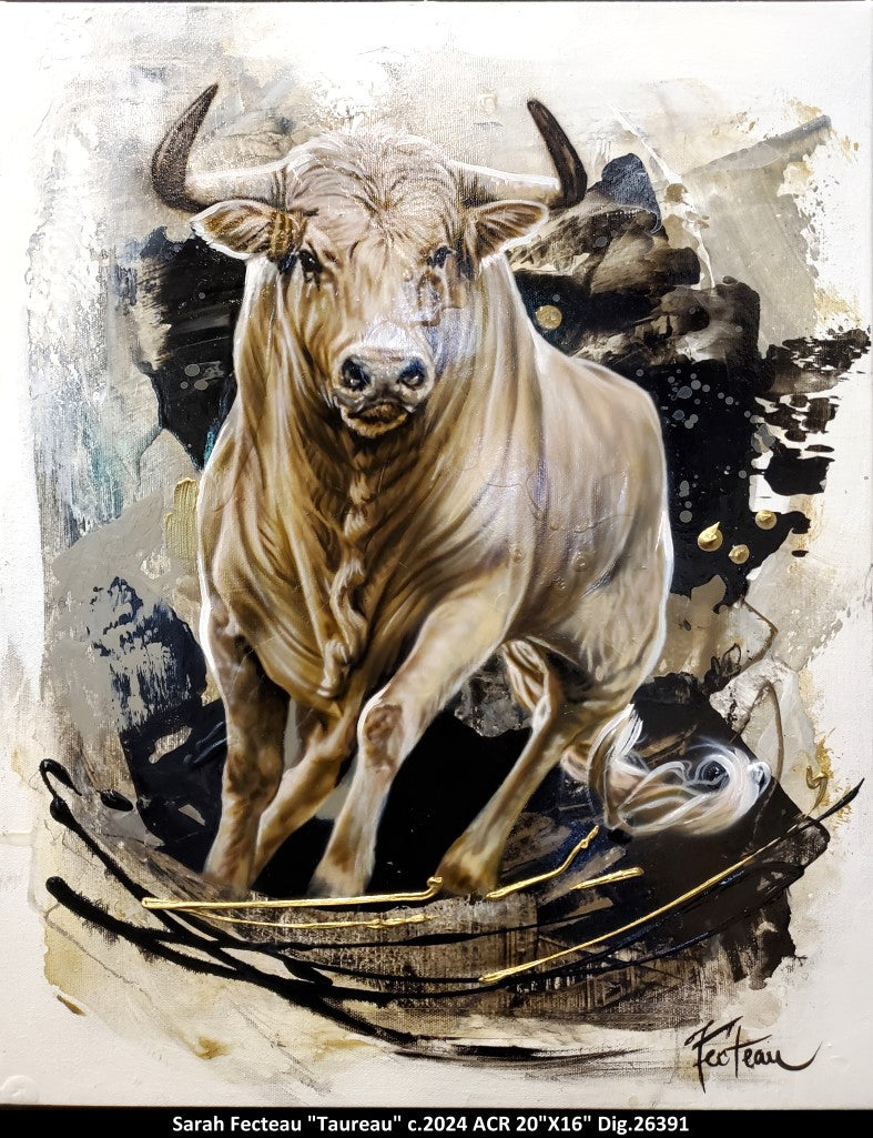 26391 - Taureau - SARAH FECTEAU - 20