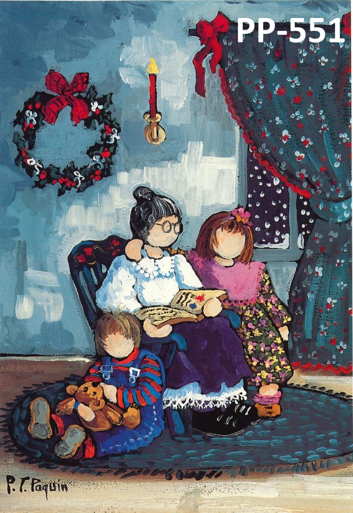 551 - Pauline T.Paquin