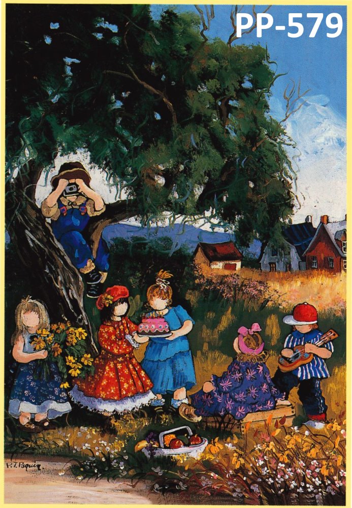 579 - Pauline T.Paquin