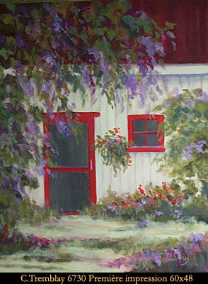 6730 - Première impression - CLAUDE TREMBLAY - 48