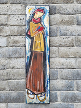 Charger l&#39;image dans la galerie, BA9014 - DESSON - Denis Chiasson - La randonné I - 24 x 06
