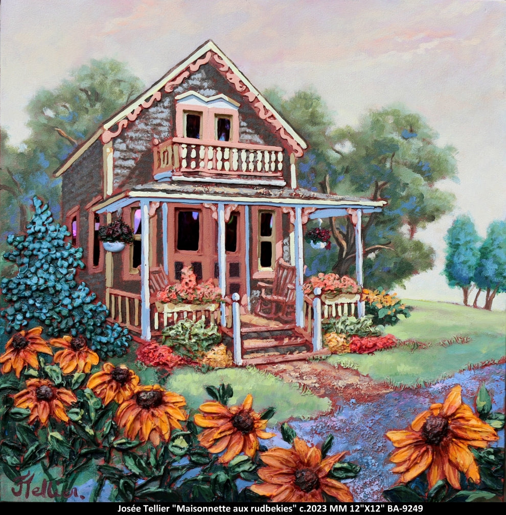 BA9249 - Maisonette aux Rubedekies - JOSÉE TELLIER - 12