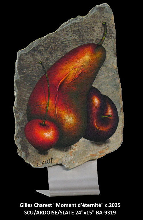 BA9319 - Moment d'éternité - GILLES CHAREST - 24