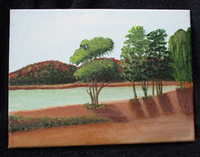 Charger l'image dans la galerie, BA9659 - Lac des plages 1 et 2 --- duo -   TONY LANGELIER - 9X12 / 9X12"
