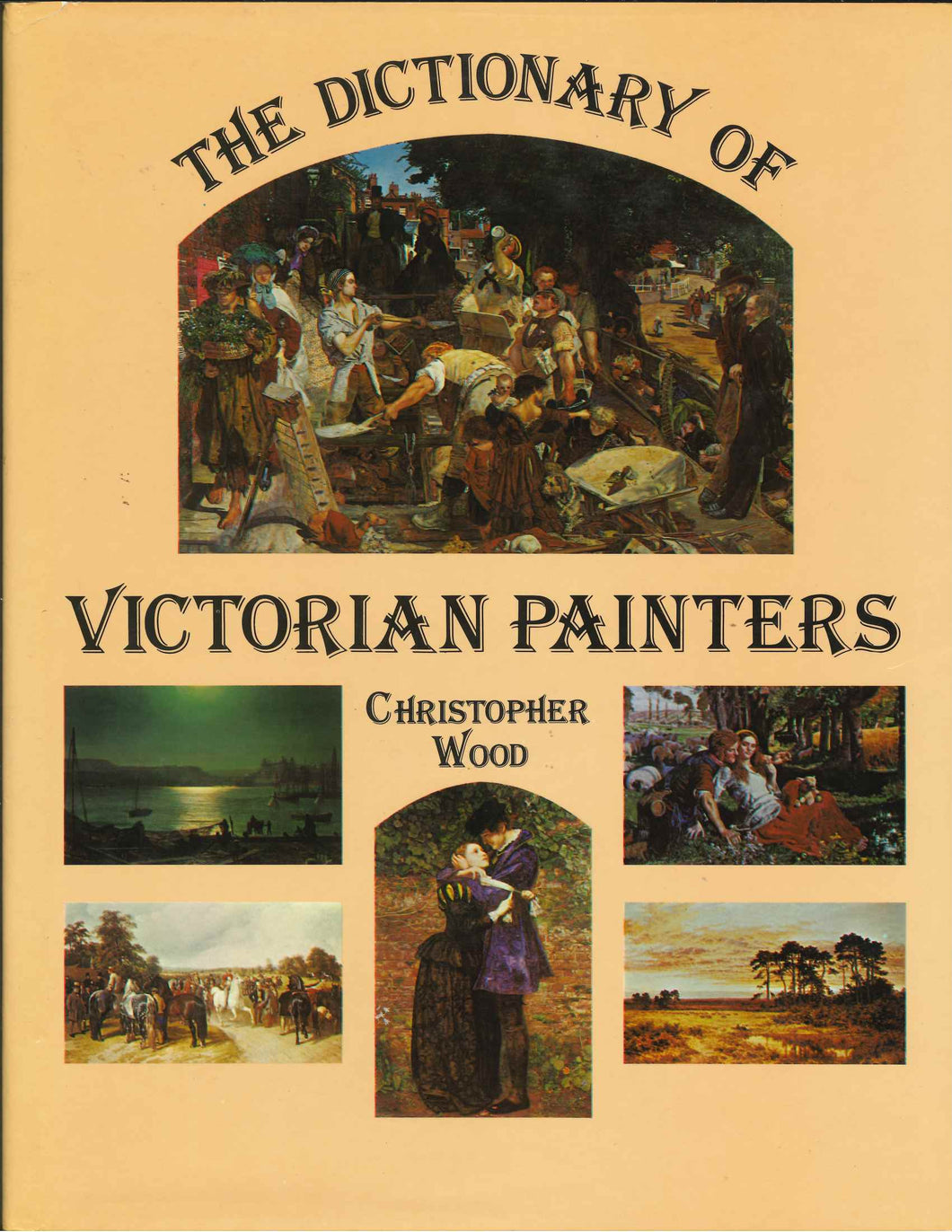 Dictionary of Victorian Painters - 2nd edition -Christopher Wood