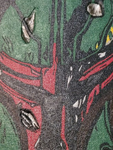 Charger l&#39;image dans la galerie, Bobba Fett - STEFANO DE PALO - 48&quot;X36&quot;
