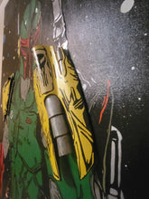 Charger l&#39;image dans la galerie, Bobba Fett - STEFANO DE PALO - 48&quot;X36&quot;

