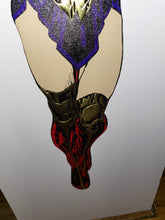 Charger l&#39;image dans la galerie, Wonder Woman - STEFANO DE PALO - Irreg.
