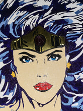 Charger l&#39;image dans la galerie, Wonder Woman - STEFANO DE PALO - Irreg.
