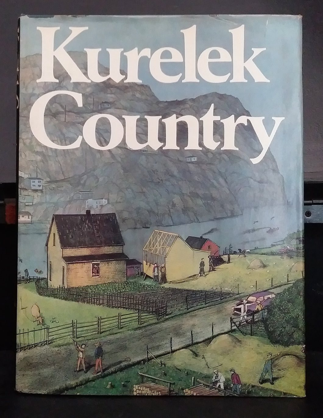 KURELEK Country
