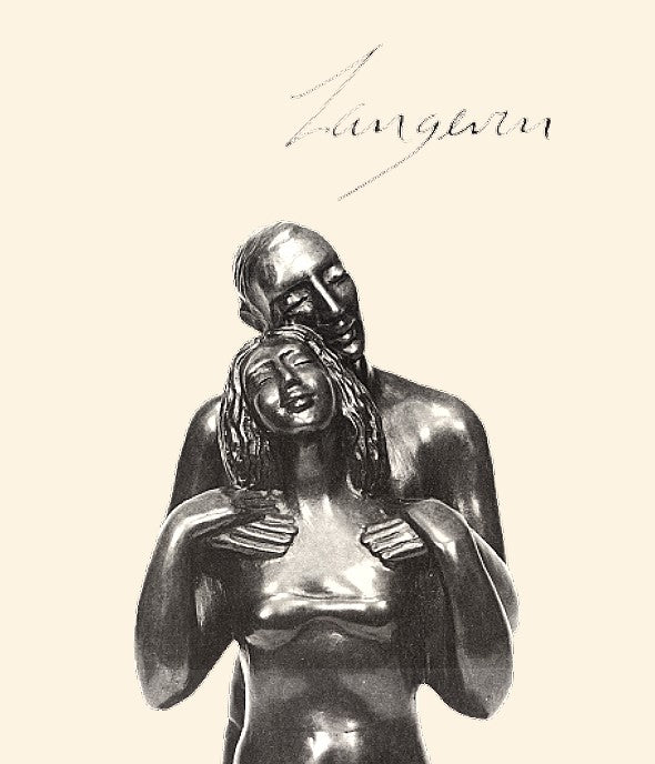 LANGEVIN, Roger LIVRET / booklet