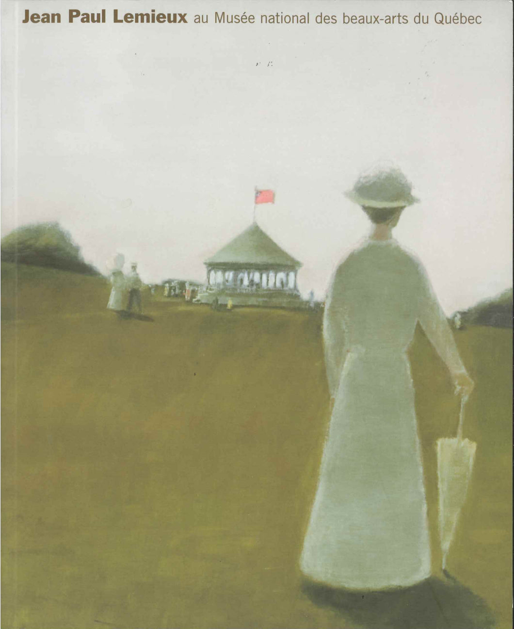 LEMIEUX Jean Paul - au Musée national des beaux-arts du Québec