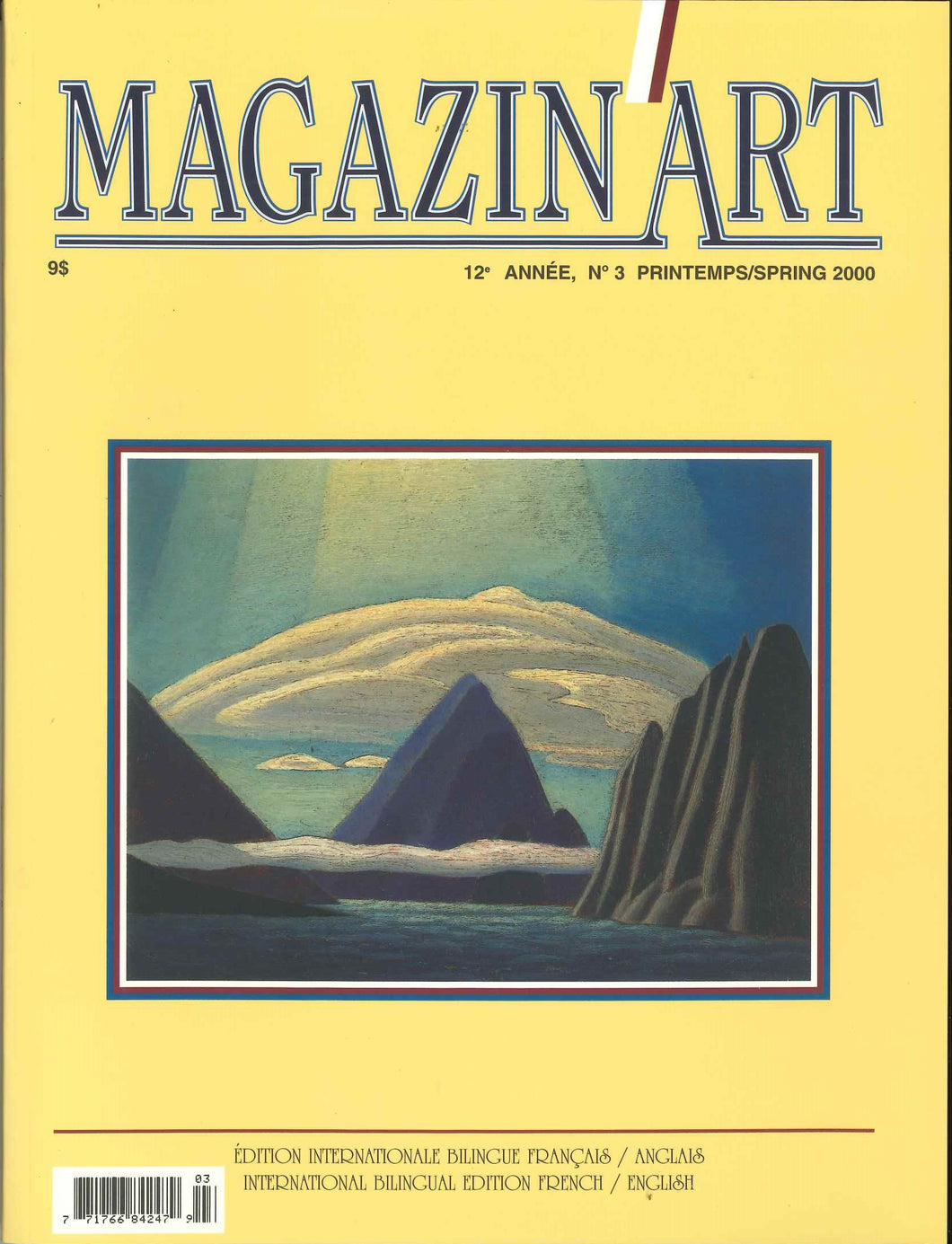 Magazin'Art 2000 Printemps / Spring