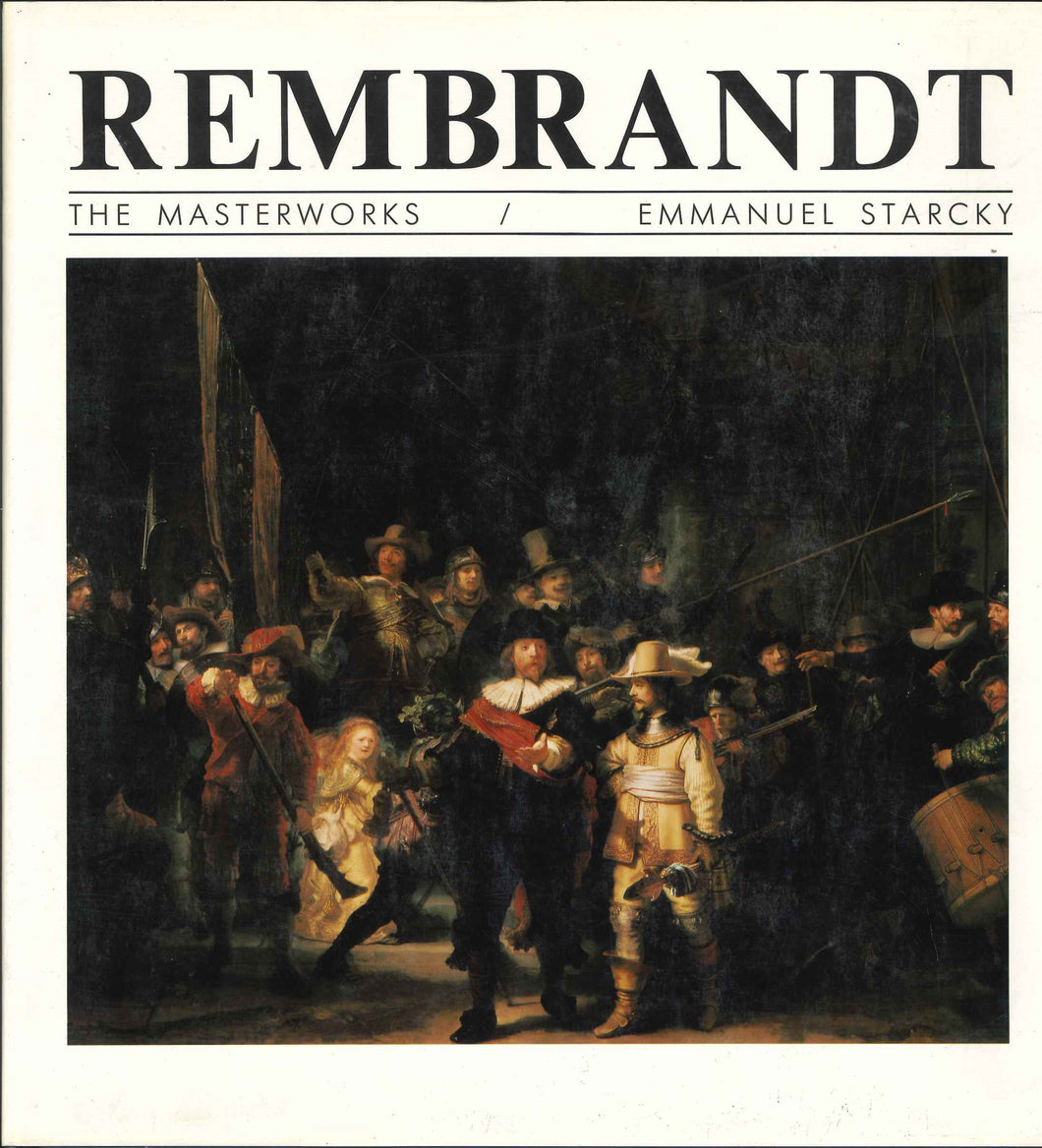 REMBRANDT - The Masterworks