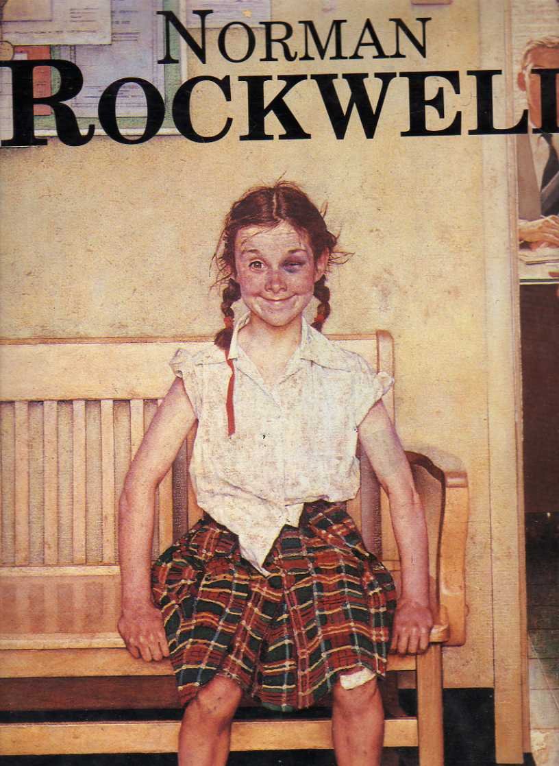 ROCKWELL Normand -  Édition française