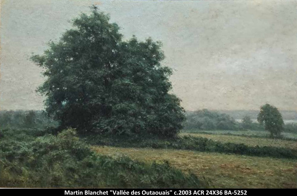 BA5252 - Vallée des Outaouais - MARTIN BLANCHET - 24