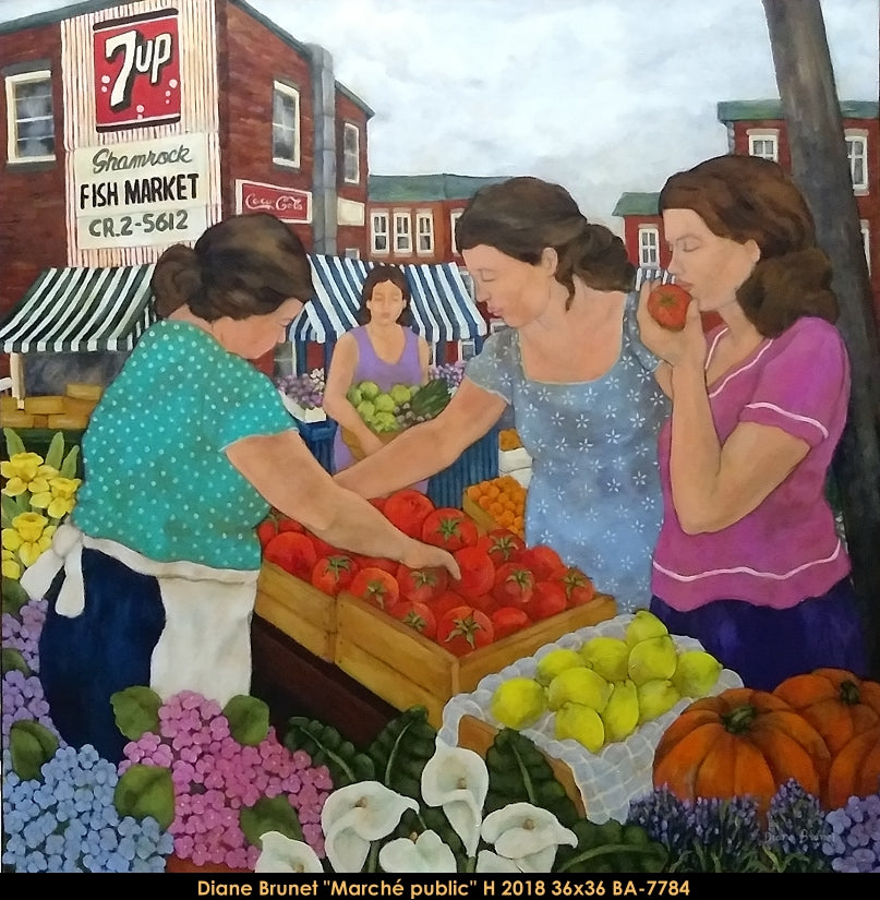 BA7784 - Marché public - DIANE BRUNET - 36