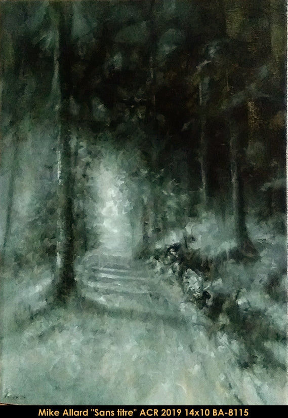 BA8115 - Sans titre - MICHEL ALLARD - 14