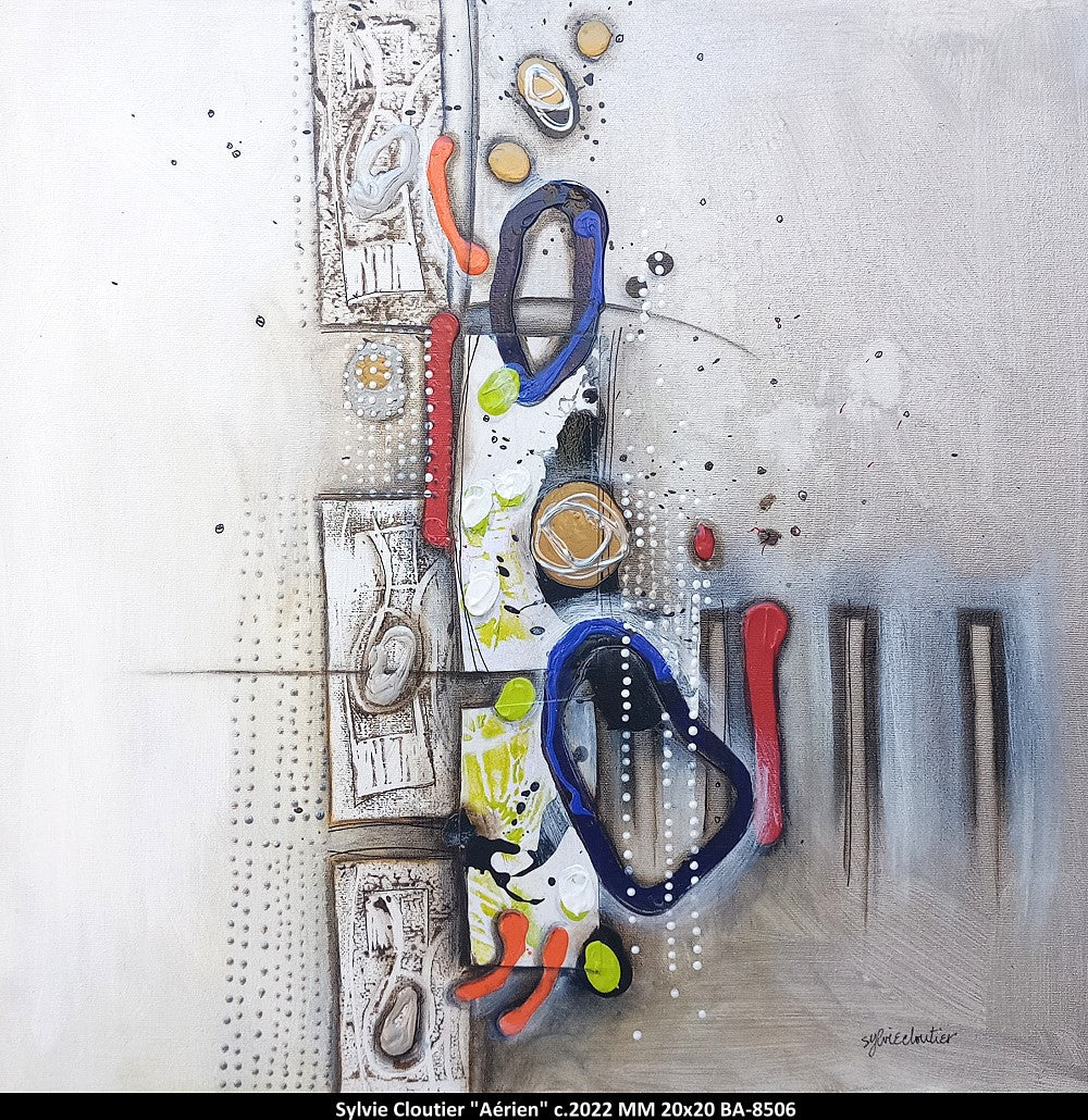 BA8506 - Aérien - SYLVIE CLOUTIER - 20