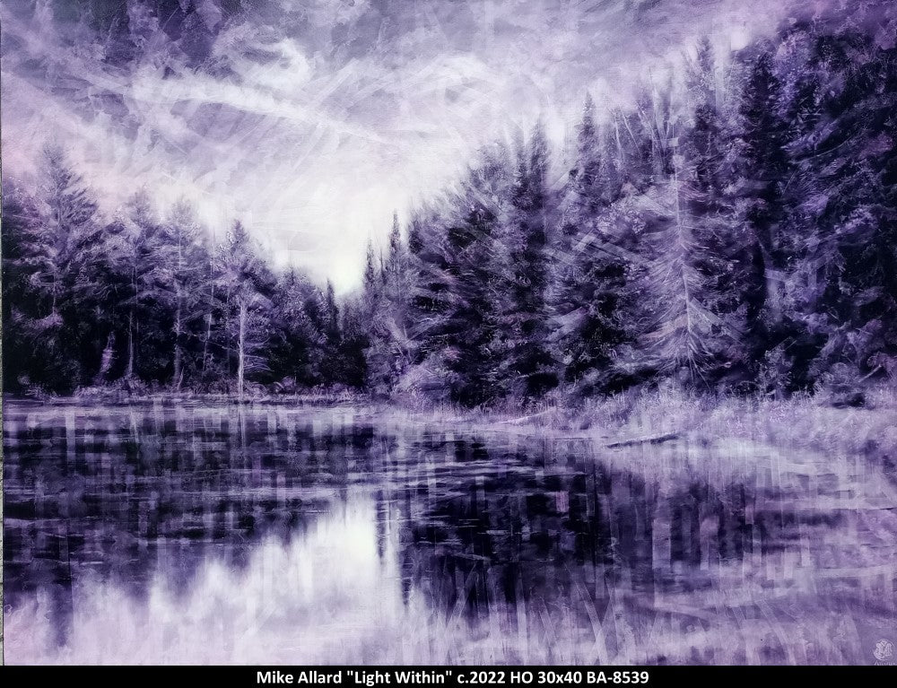 BA8539  - Light Within - MIKE ALLARD - 30