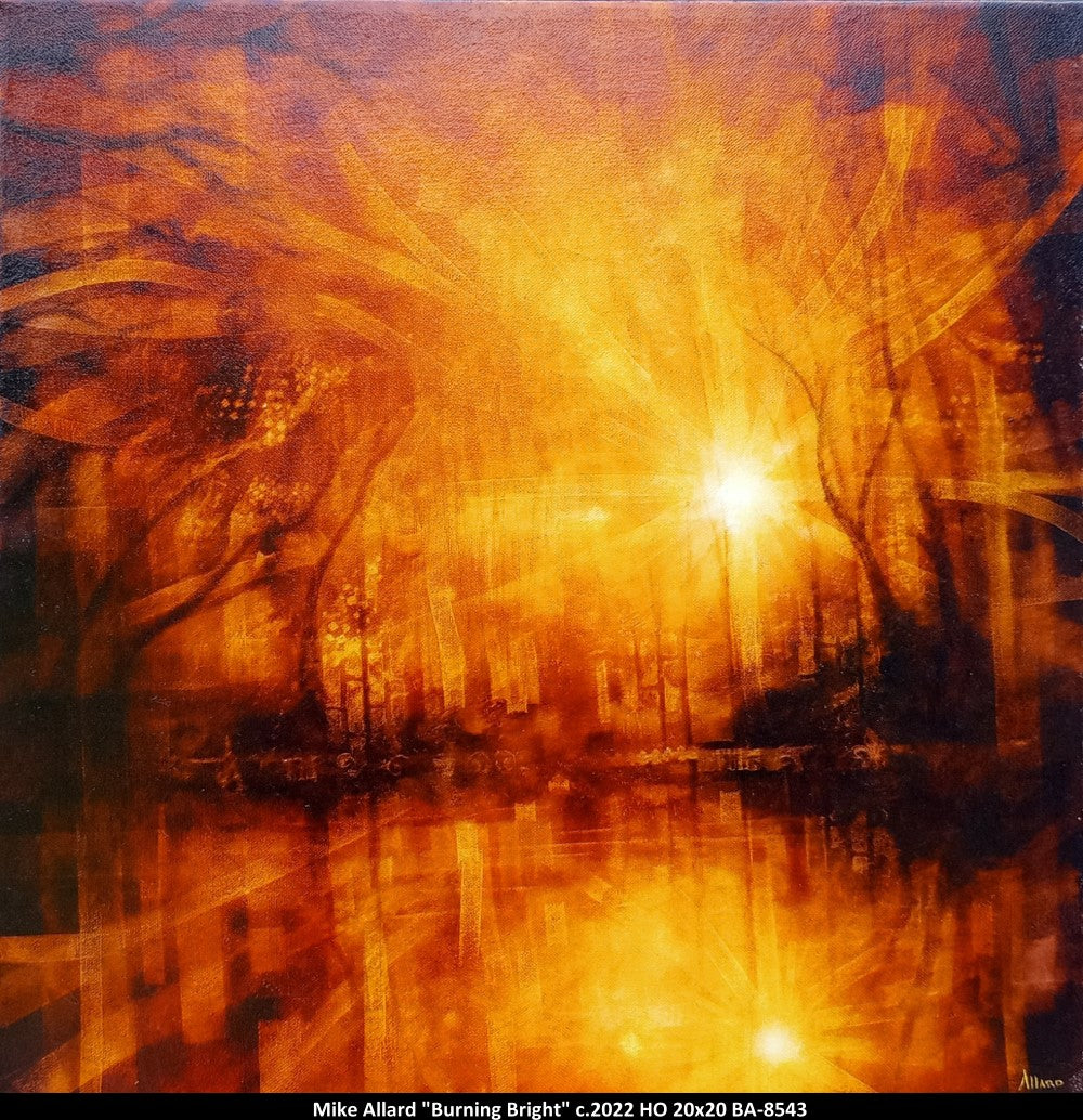 BA8543 - Burning Bright - MIKE ALLARD - 20
