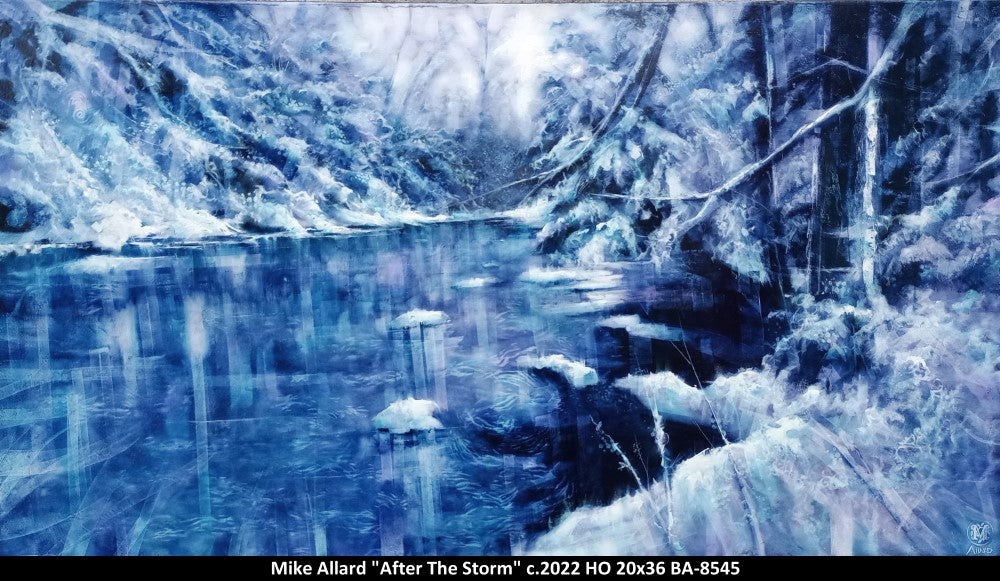 BA8545 - After The Storm - MIKE ALLARD - 20